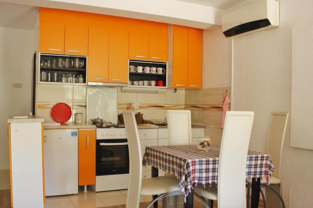 Zsh Apartment 奥赫里德 外观 照片