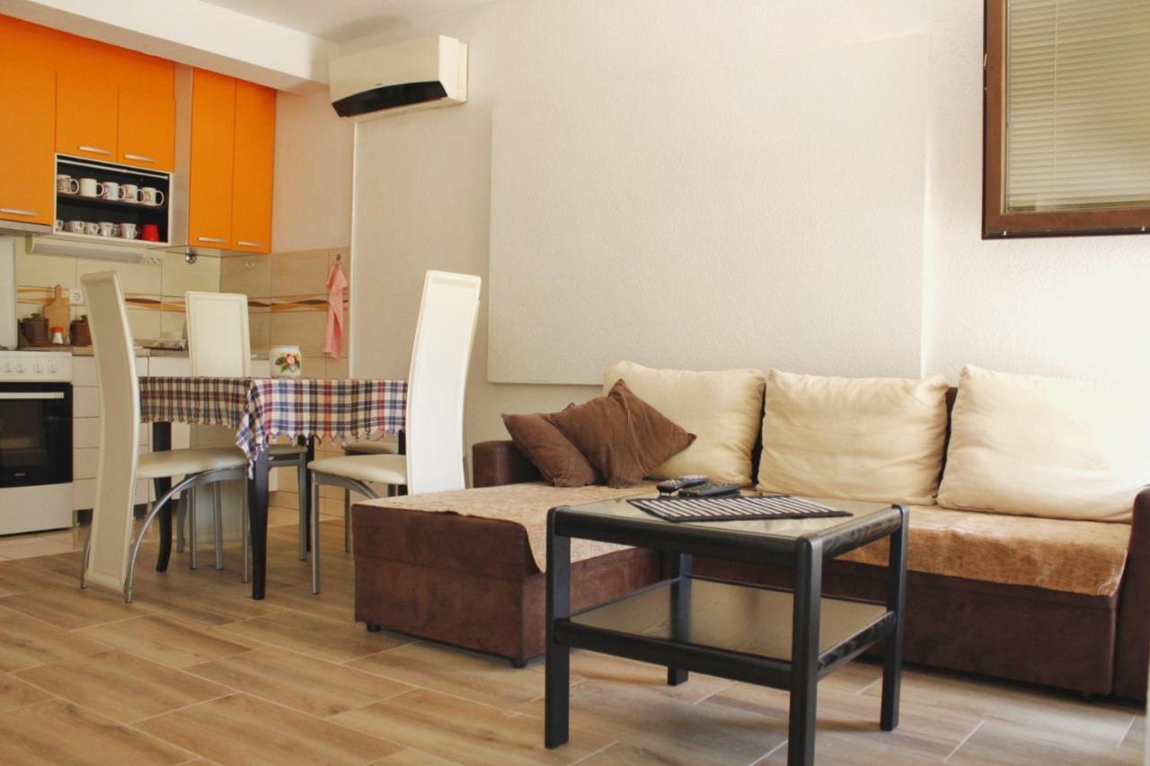Zsh Apartment 奥赫里德 外观 照片